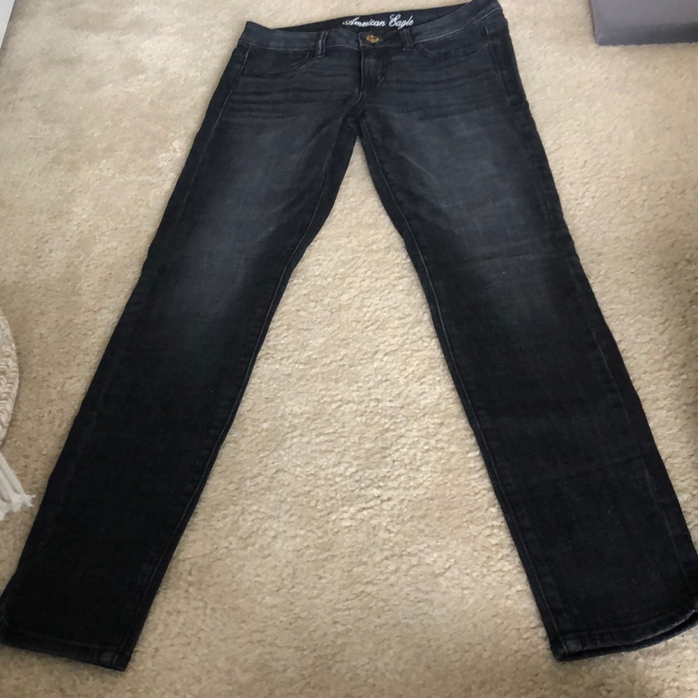 Black jeans